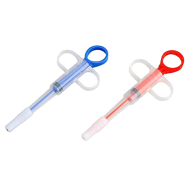 Таблеткодаватель д/животных 20х9см арт.2024-0896, ЧД