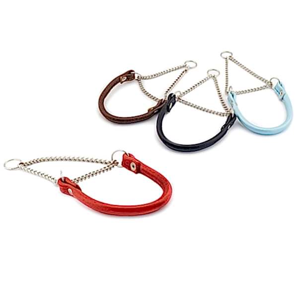 ZooM Удавка Cord кожаная цветная круглая 5мм*15см