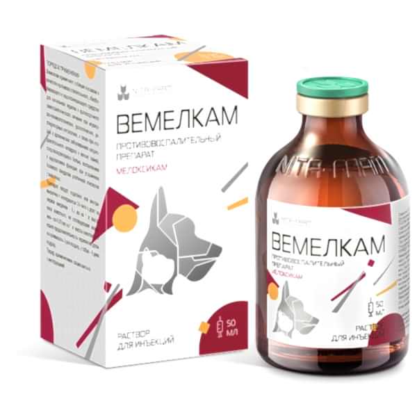 Вемелкам фл.50 мл
