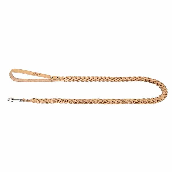 Поводок плетеный "квадрат" 8 мм