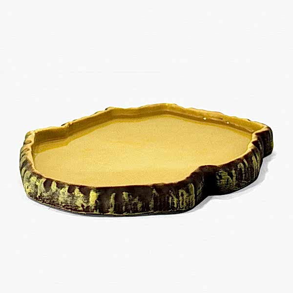 Simple Zoo Кормушка для рептилий, средняя (185х150х25мм)