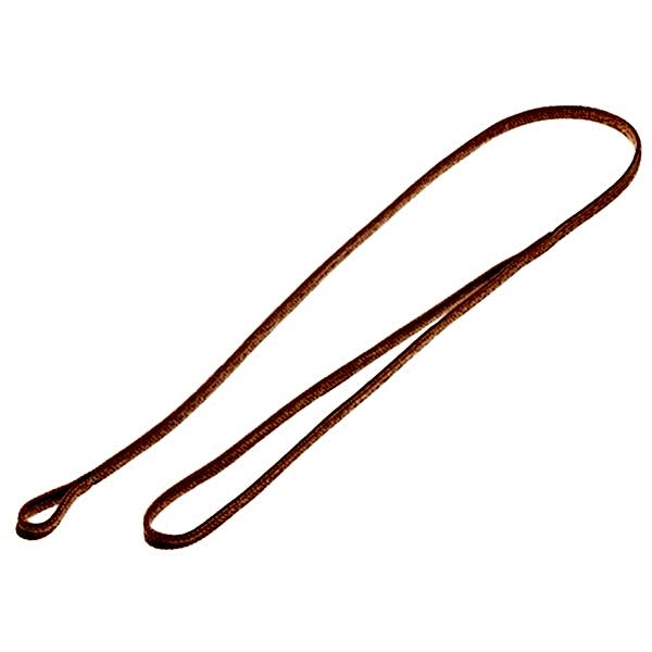 V.I.Pet Водилка-затяжка с петлёй (лента-чулок) 7мм*60см (св.-коричн.)