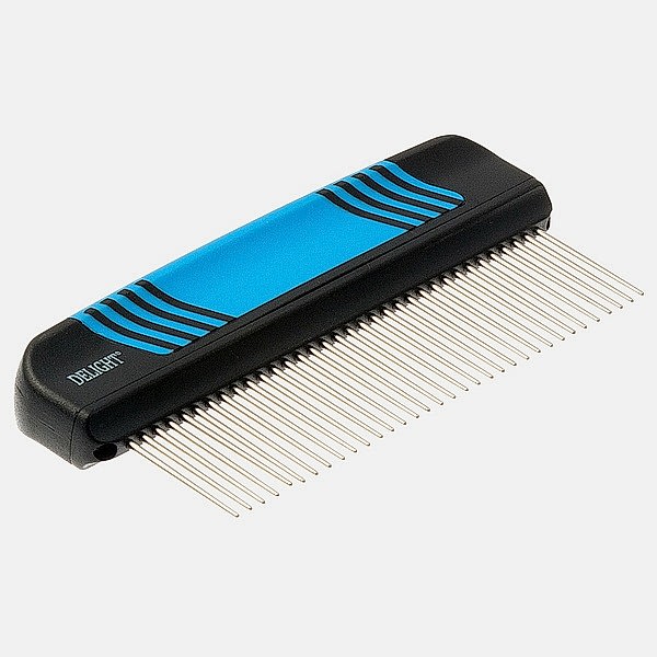 Расческа DeLIGHT, 34 плавающих зуба