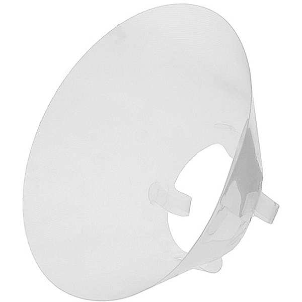 ECOVET Воротник защитный №3 15 см на защелках, стандартный