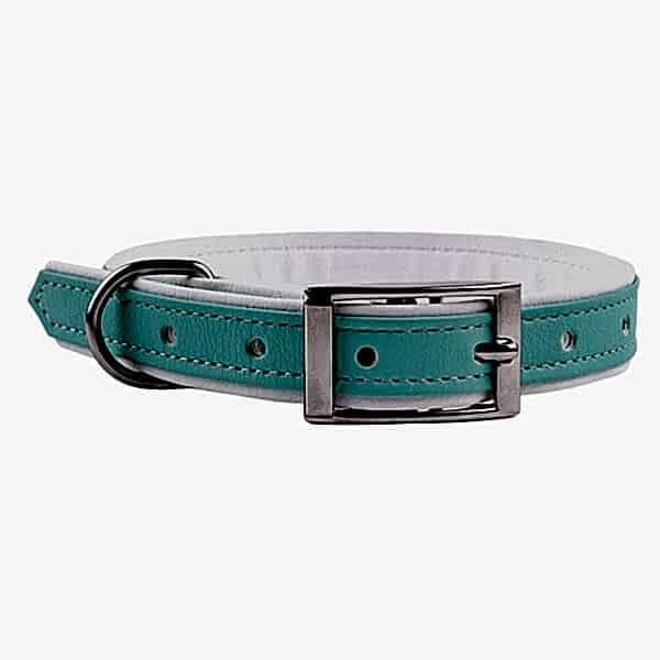 Ошейник Pastel мятный 2,5 см