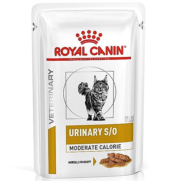 УринариС/О Мод.Кэлори соус 12X85г