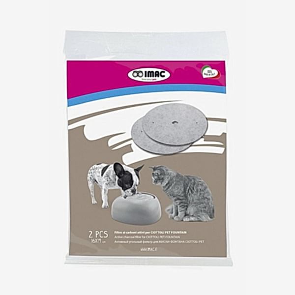 IMAC фильтр д/поилки-фонтан PET FOUNTAIN