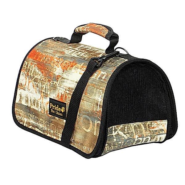 Pride Переноска МЕГАПОЛИС-1 размер 37*22*21см