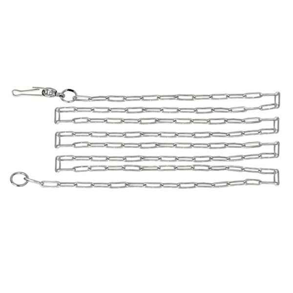 Triol Цепь привязочная с карабином, 4*2800мм