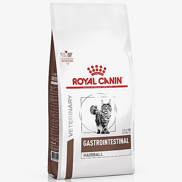 Royal Canin Гастроинт Хэйрбол Кошка 0,35кг
