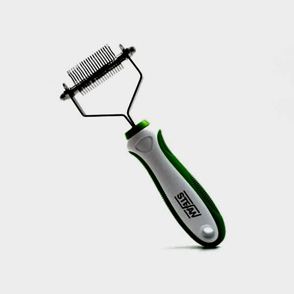 Стриппинг 20 лезвий для груминга животных STEFAN