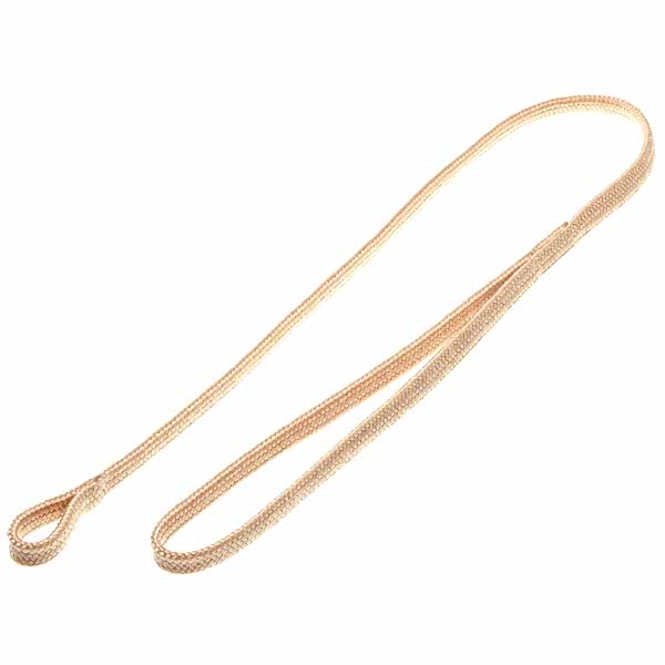 V.I.Pet Водилка-затяжка с петлёй (лента-чулок) 7мм*60см (бежевый)