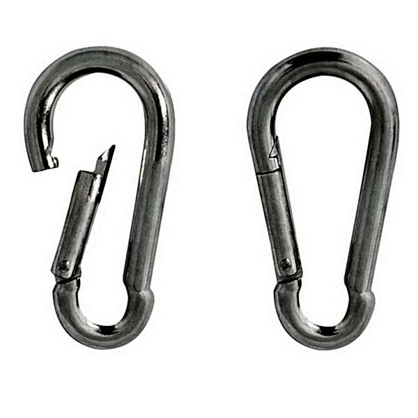 Triol Карабин д/собак монтажный 6*60мм (SGM0065D-1)