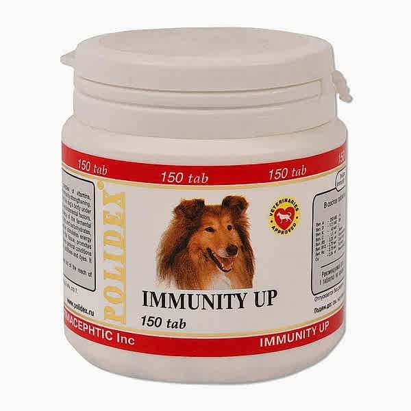 POLIDEX Иммунити Ап 150таб