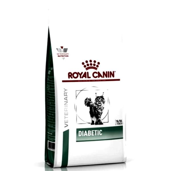 Royal Canin Diabetic при диабете кошки 350г