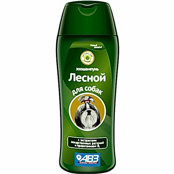 ЛЕСНОЙ 270мл Шамп. д/соб