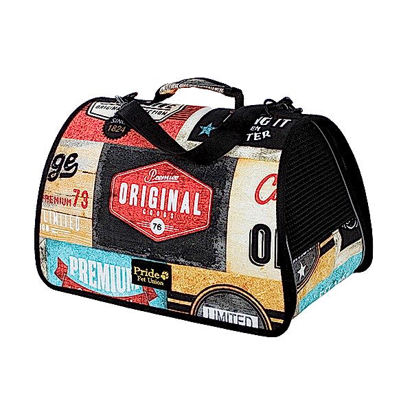 Pride Переноска КАНТРИ размер 44*27*27см