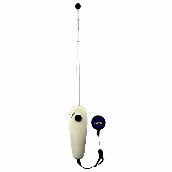 Trixie Кликер с телескопической антенной