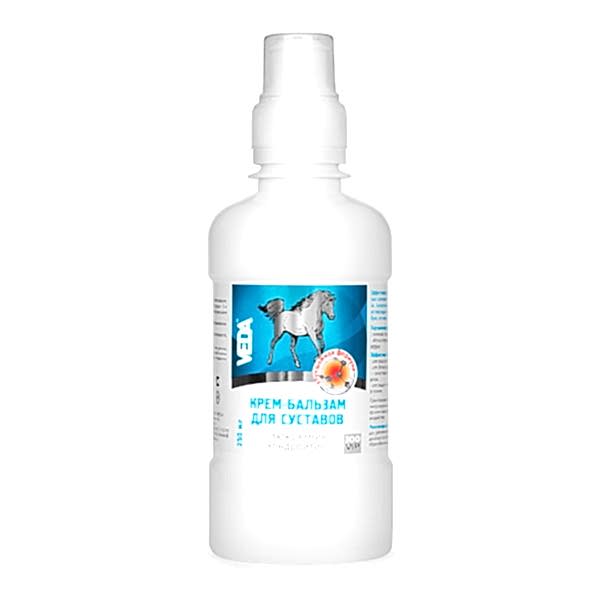 ВИП КРЕМ-БАЛЬЗАМ для суставов 250мл. д/лошадей