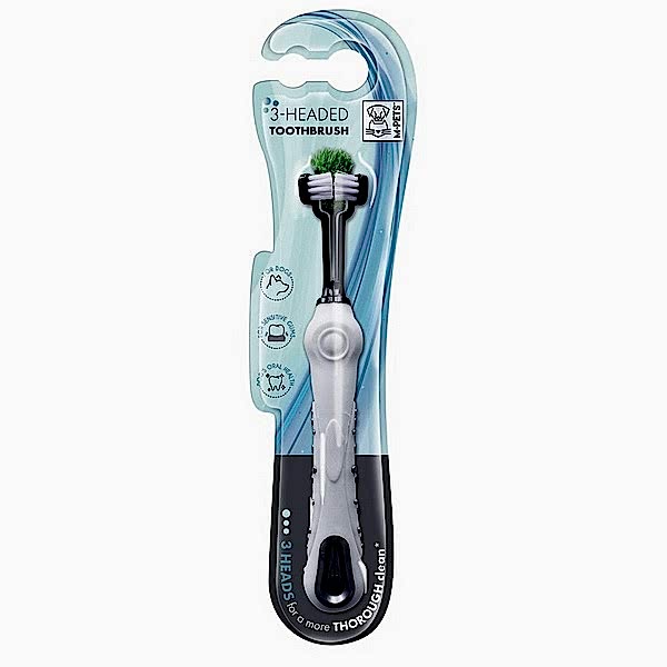 MPets Зубная щетка 3D