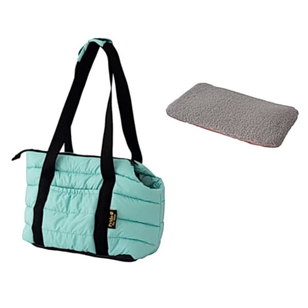 Переноска Дутик, цвет голубой