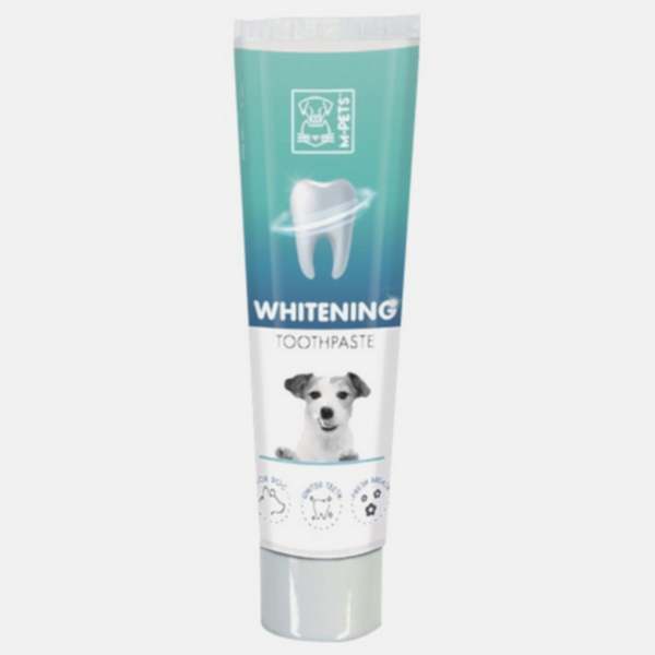 Зубная паста ОТБЕЛИВАЮЩАЯ 100 мл, 12 шт. на дисплее, MPets 