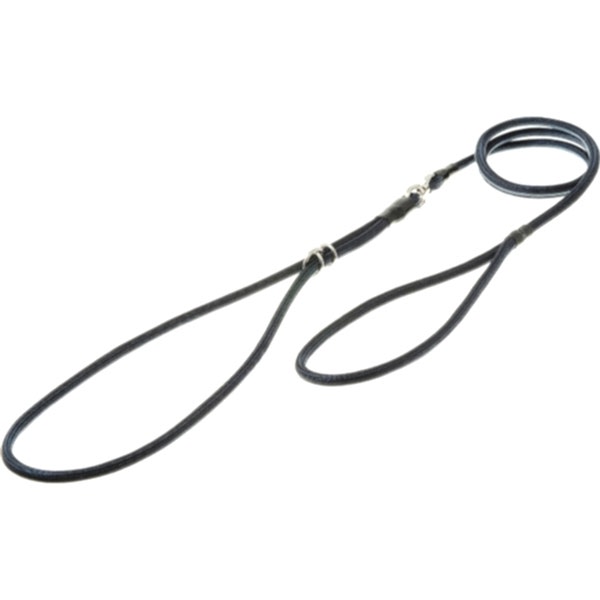 V.I.Pet Ринговка круглая 6мм PEW6 (чёрная)