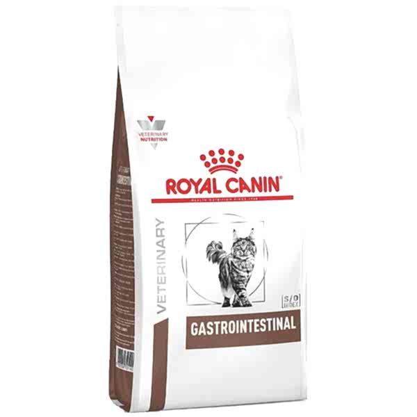 Royal Canin д/кошек Гастроинтестинал фелин 2 кг