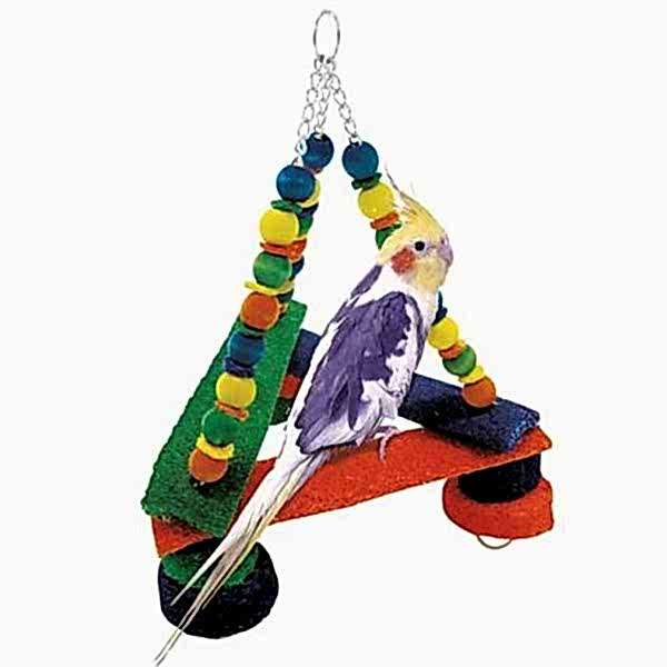 Penn Plax игрушка для птиц Качели 22*33см