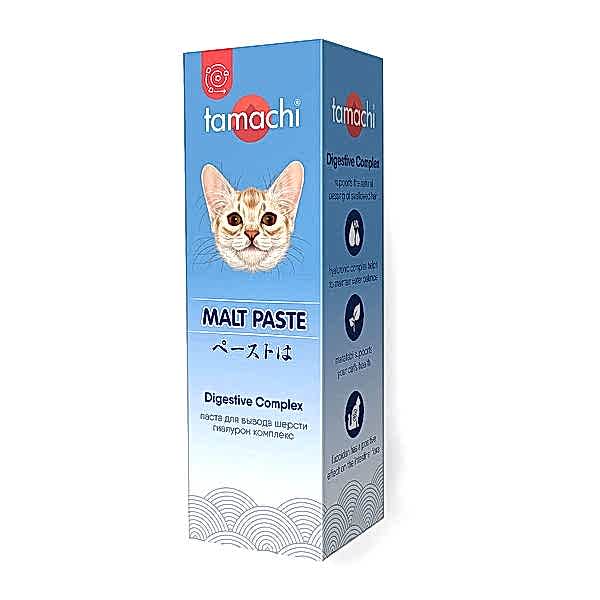 Tamachi Мальт-паста, 30 мл